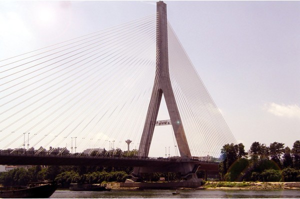 Chau Bridge three counties  Fuzhou city, Fujian Province